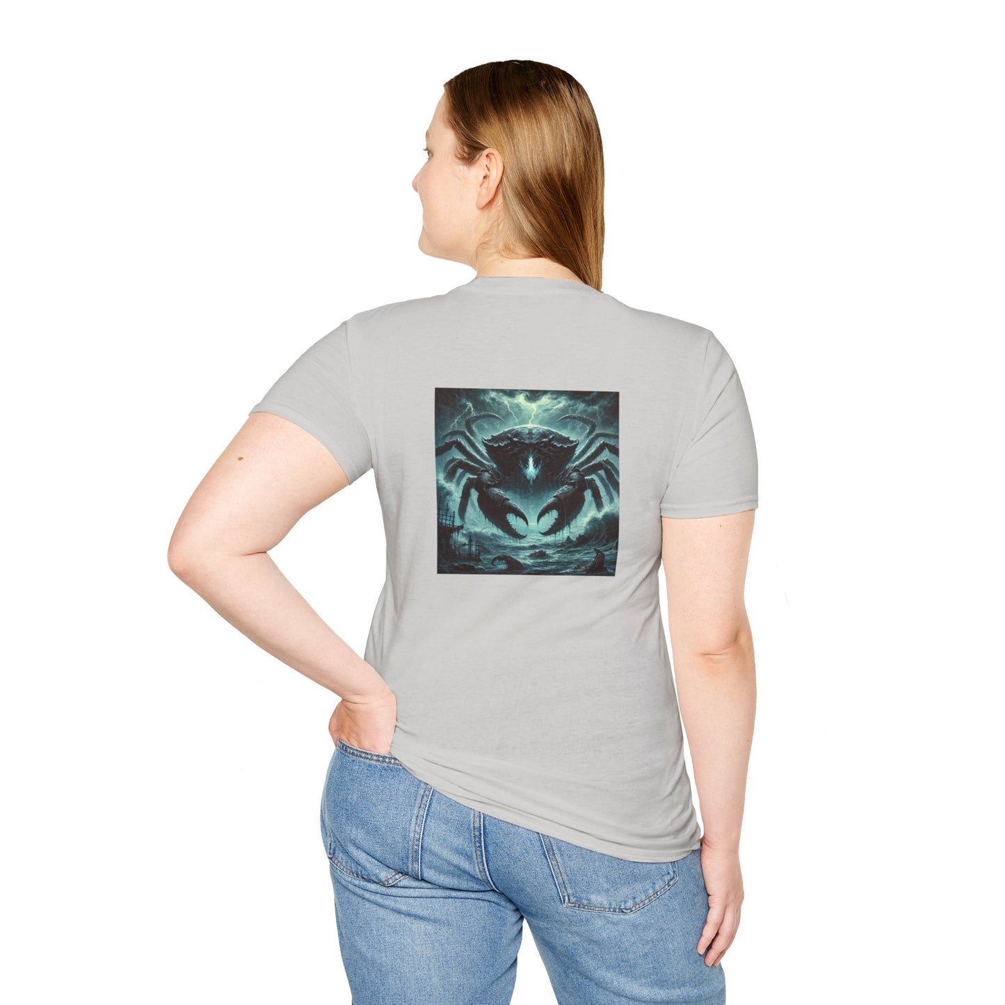 Unisex Softstyle T-Shirt Cancer