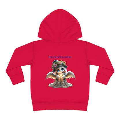 Toddler Pullover Fleece Hoodie Anna the Mother