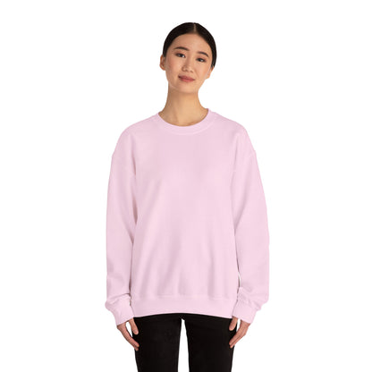 Unisex Heavy Blend™ Crewneck Sweatshirt ENJOY YOUR LIFE