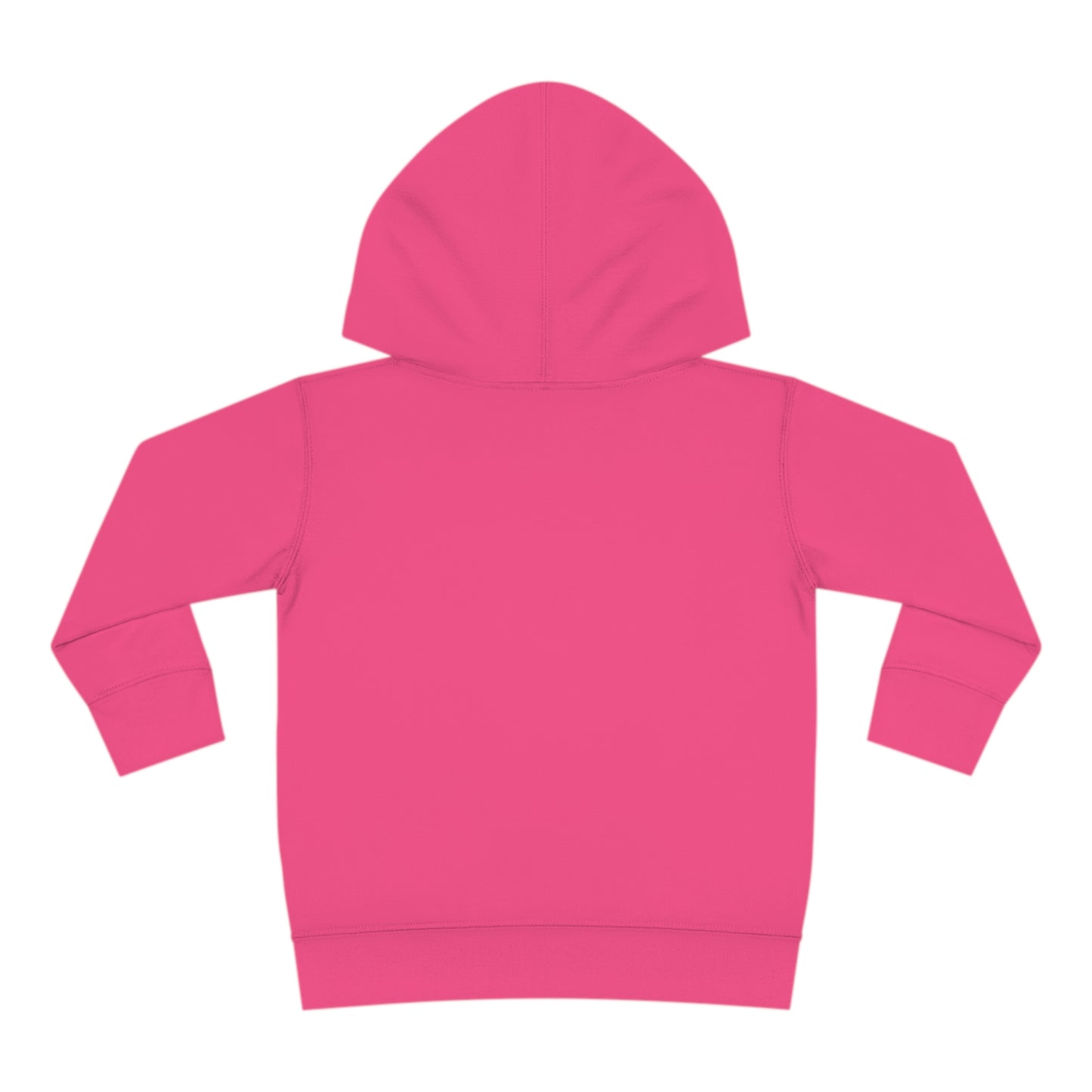 Toddler Pullover Fleece Hoodie Laura the Princess
