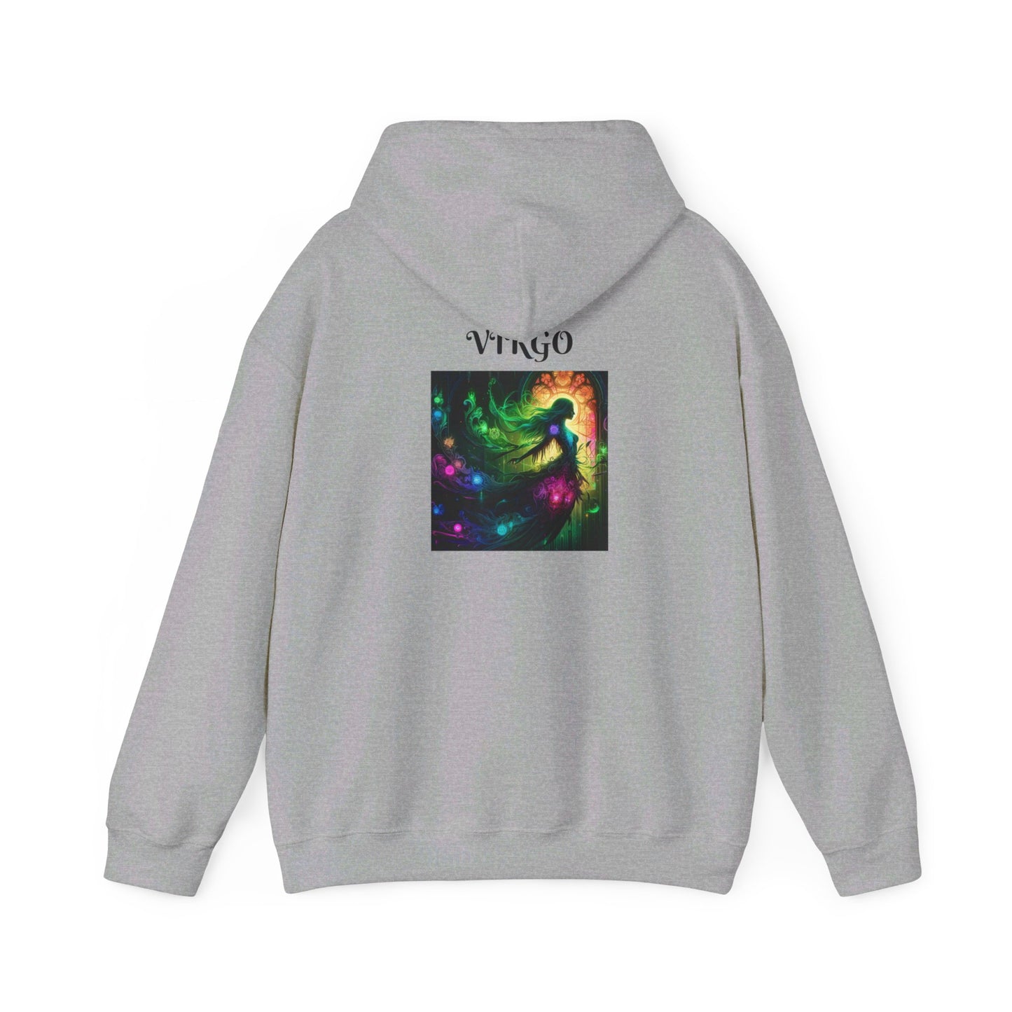 VIRGO Unisex Heavy Blend™ Hooded Sweatshirt