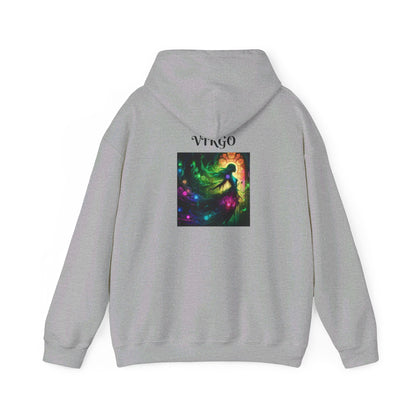 VIRGO Unisex Heavy Blend™ Hooded Sweatshirt