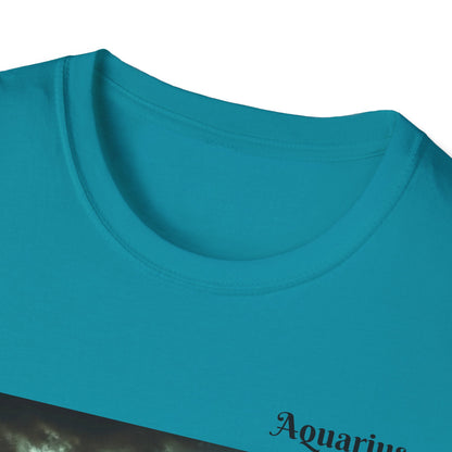 Unisex Softstyle T-Shirt Aquarius