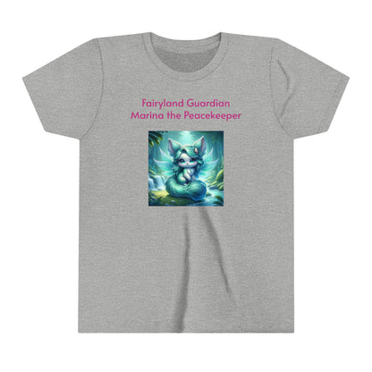 Short Sleeve Tee Marina the Peacekeeper