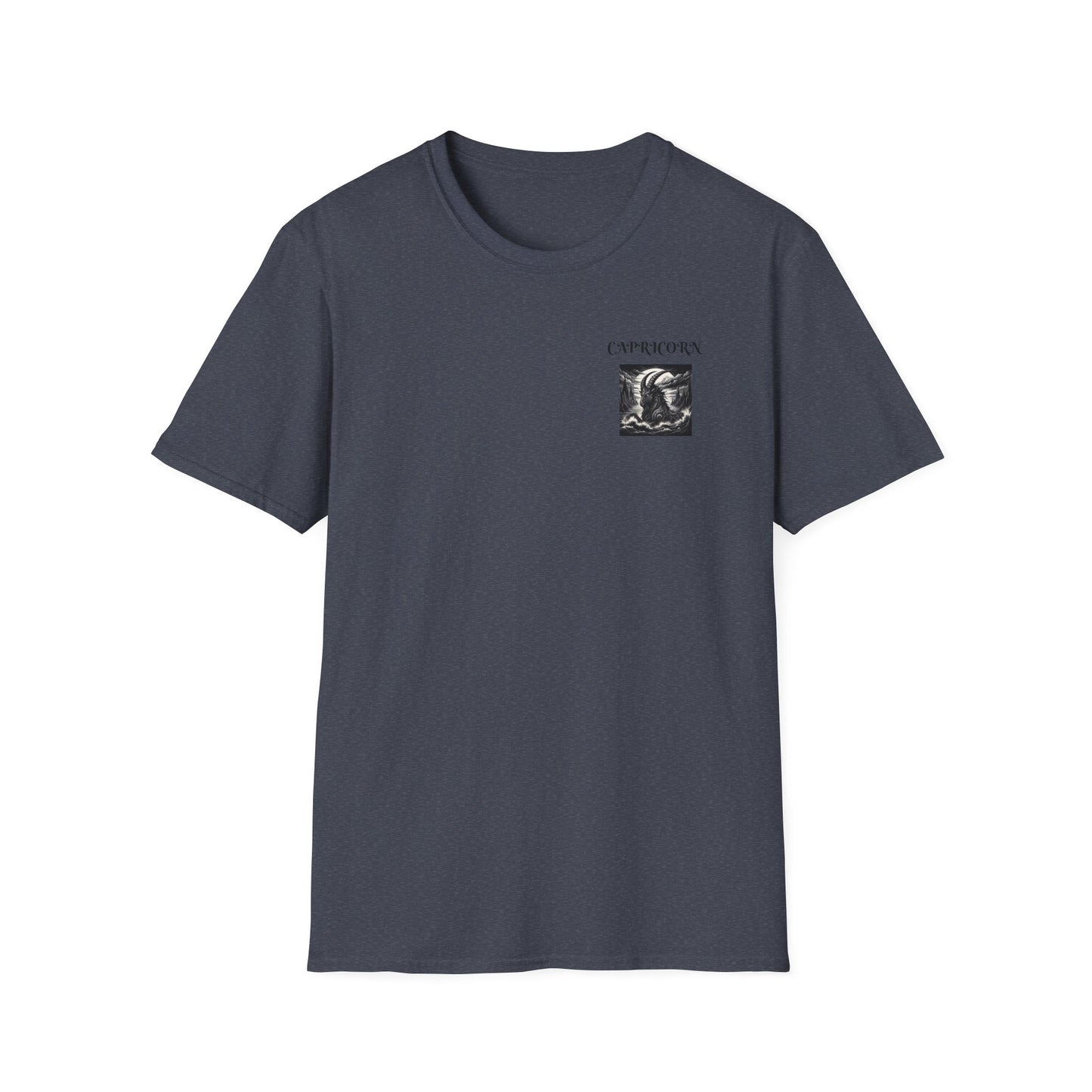 CAPRICORN Unisex Softstyle T-Shirt