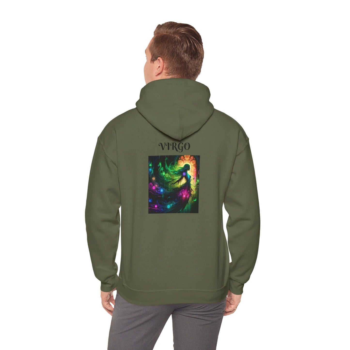 VIRGO Unisex Heavy Blend™ Hooded Sweatshirt