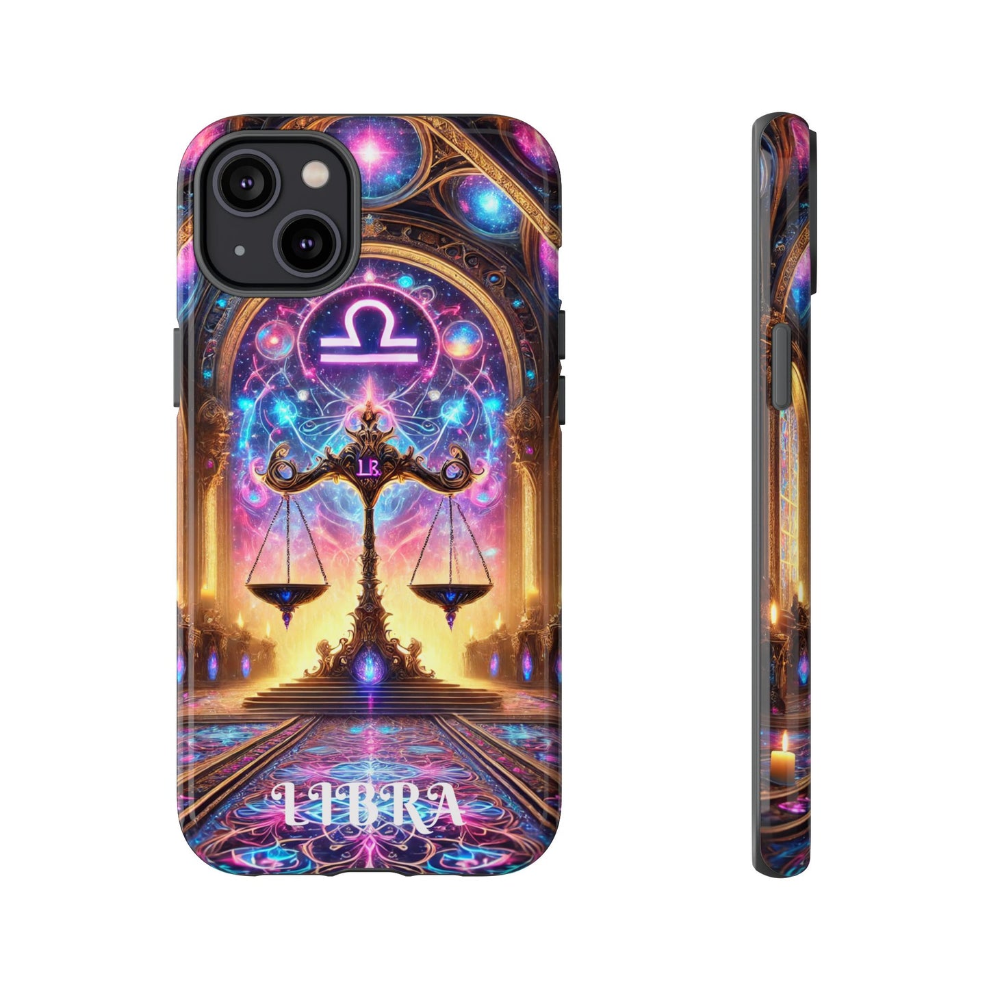 iPhone Tough Cases Fantasy Zodiac Sign Libra