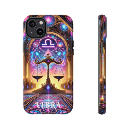 iPhone Tough Cases Fantasy Zodiac Sign Libra
