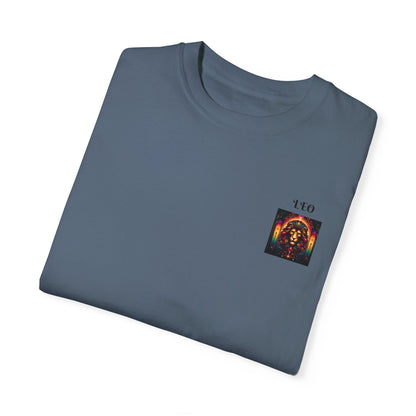 LEO Unisex Garment-Dyed T-shirt