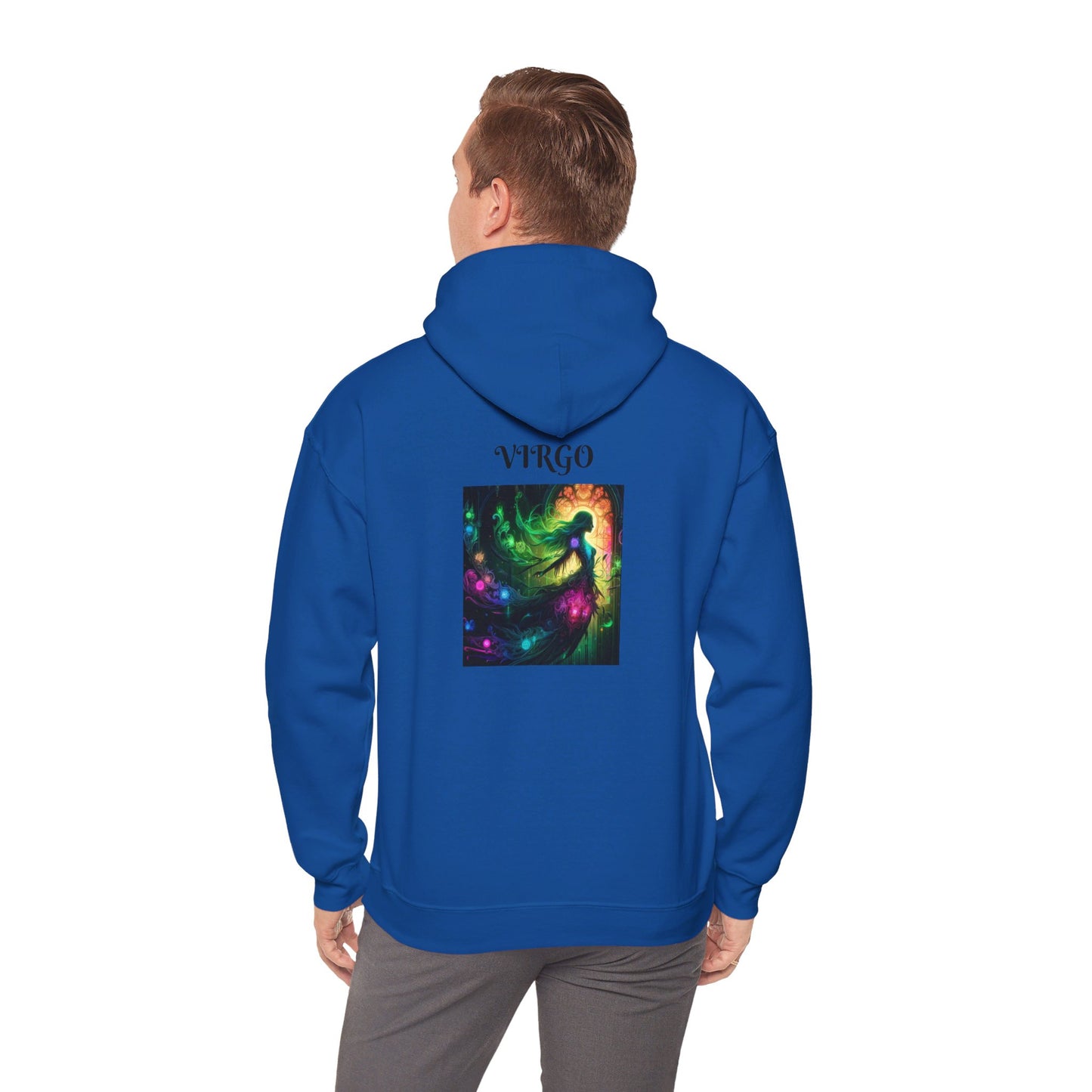 VIRGO Unisex Heavy Blend™ Hooded Sweatshirt
