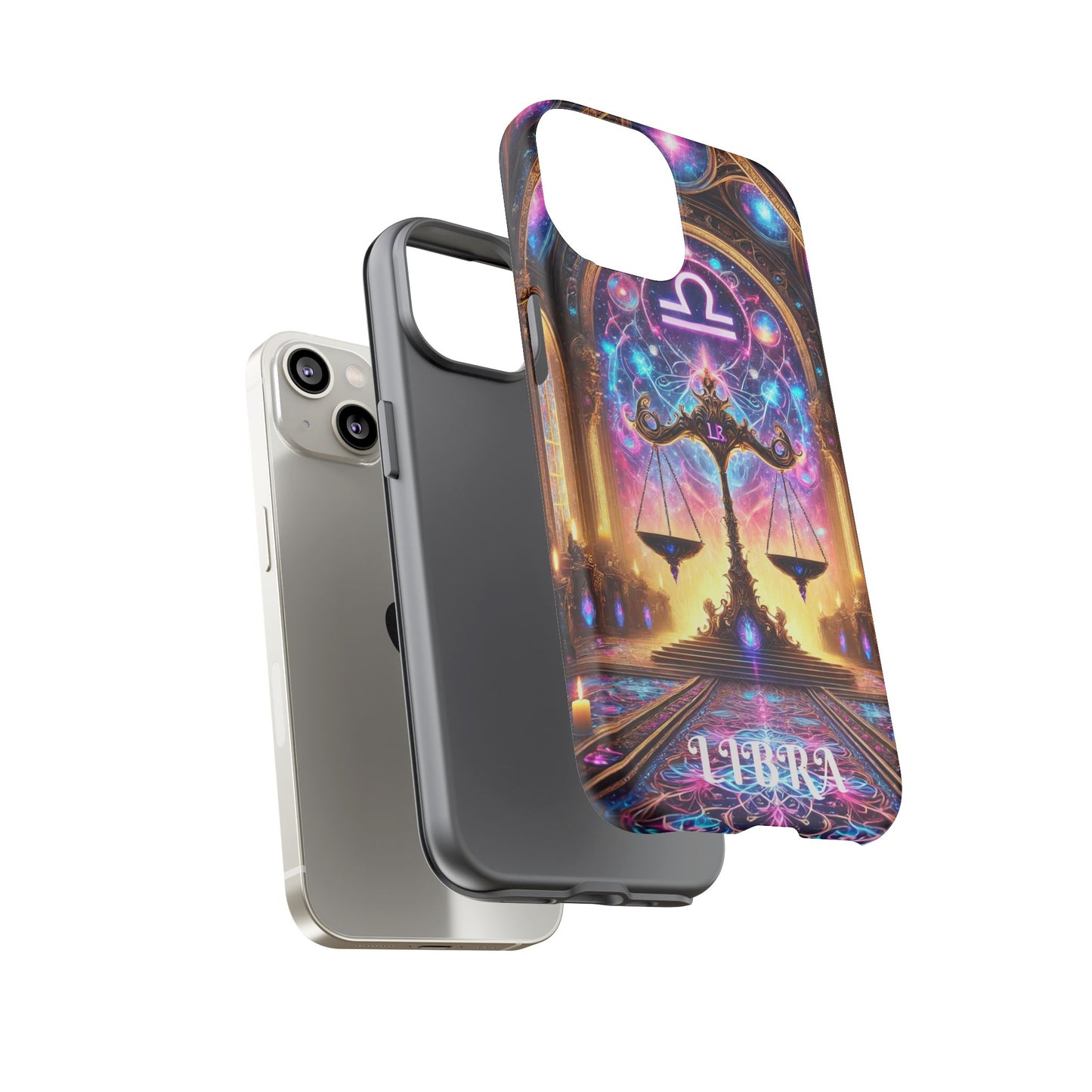 iPhone Tough Cases Fantasy Zodiac Sign Libra