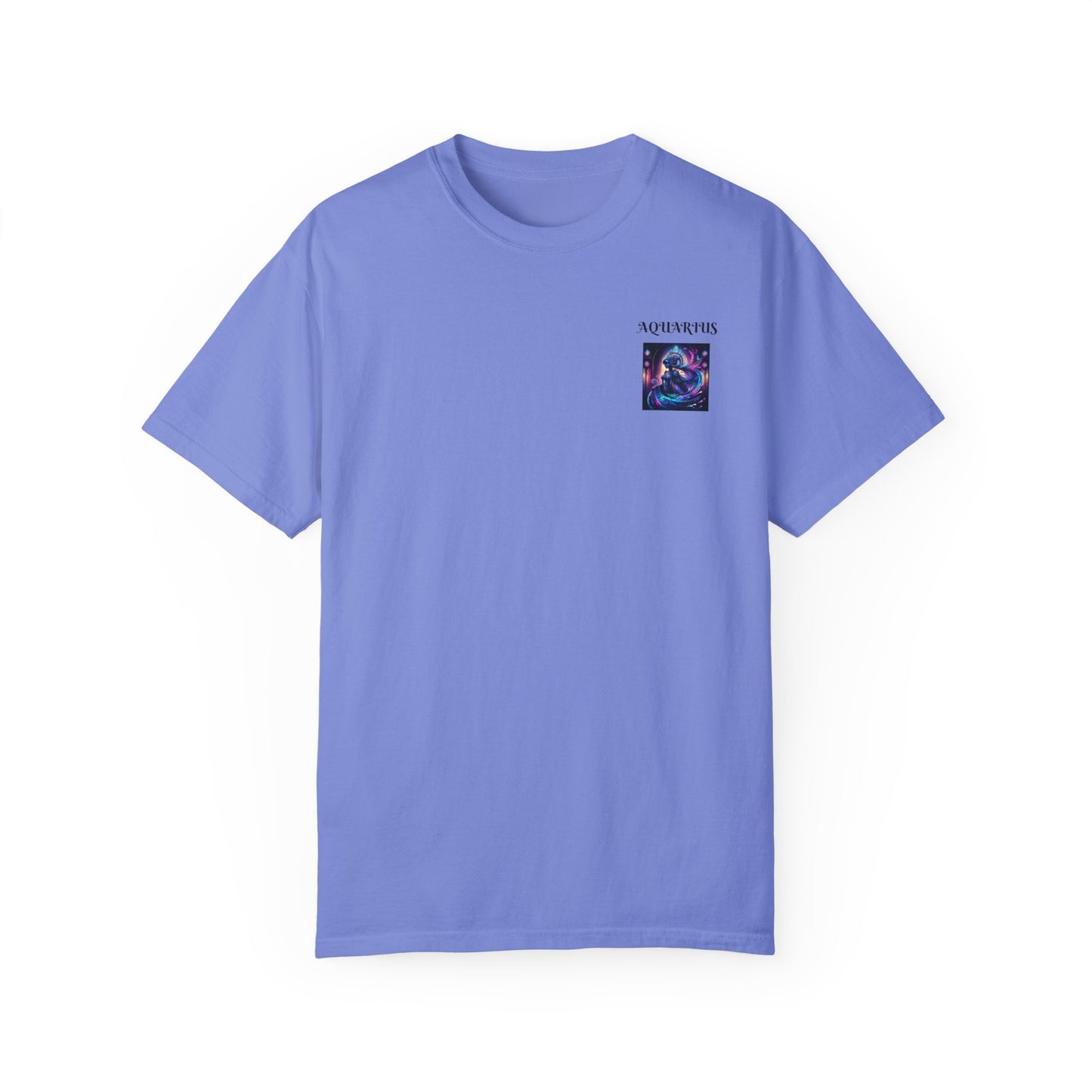 AQUARIUS Unisex Garment-Dyed T-shirt