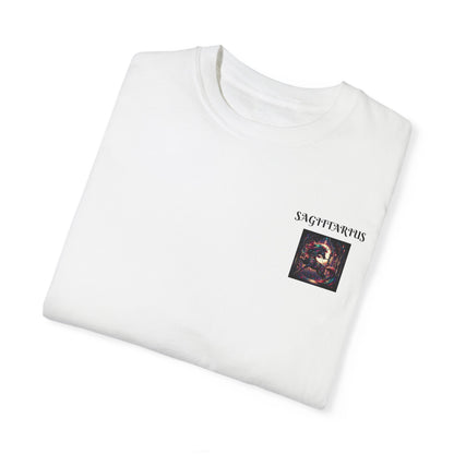 SAGITTARIUS Unisex Garment-Dyed T-shirt