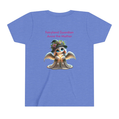 Youth Short Sleeve Tee Anna the Mother