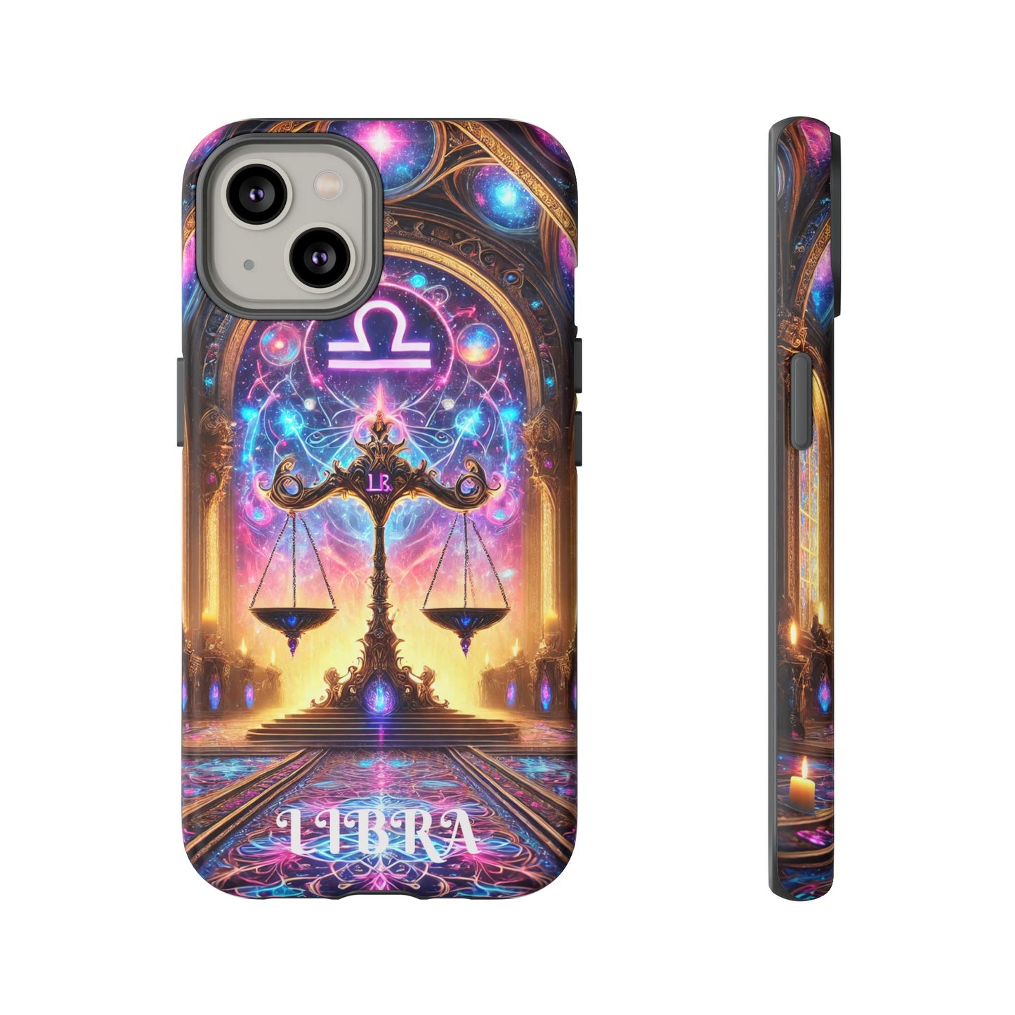 iPhone Tough Cases Fantasy Zodiac Sign Libra