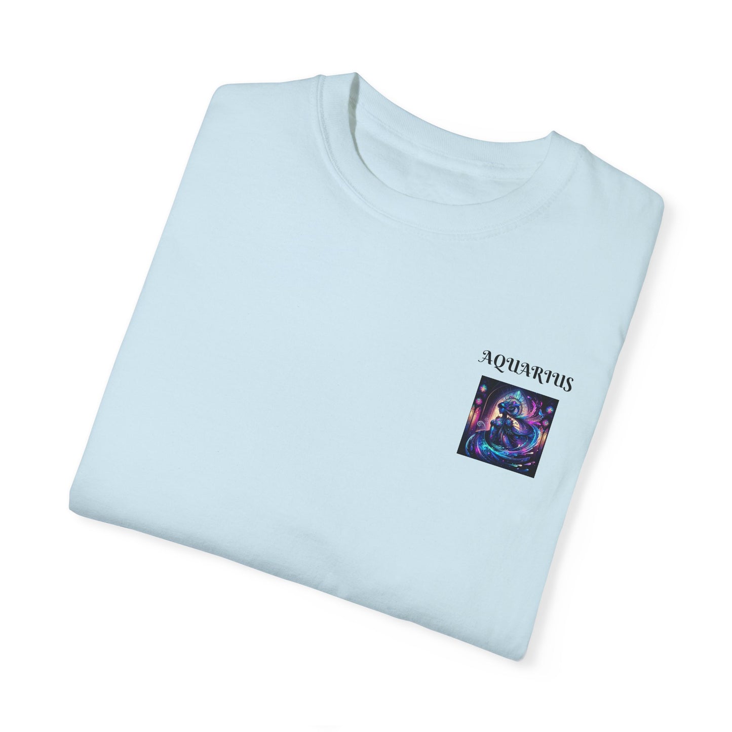 AQUARIUS Unisex Garment-Dyed T-shirt