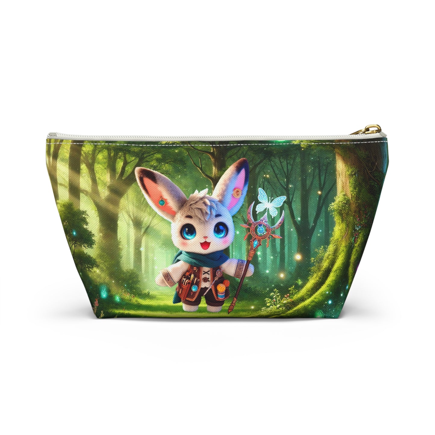 Accessory Pouch w T-bottom Mason the Creator