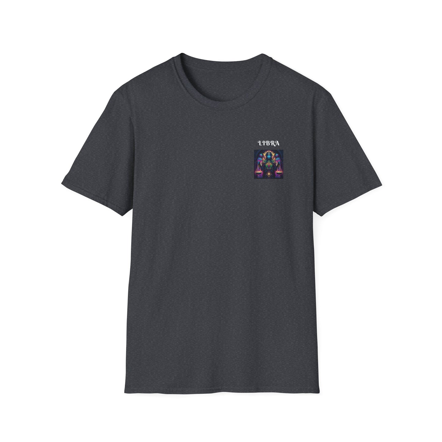 LIBRA Unisex Softstyle T-Shirt