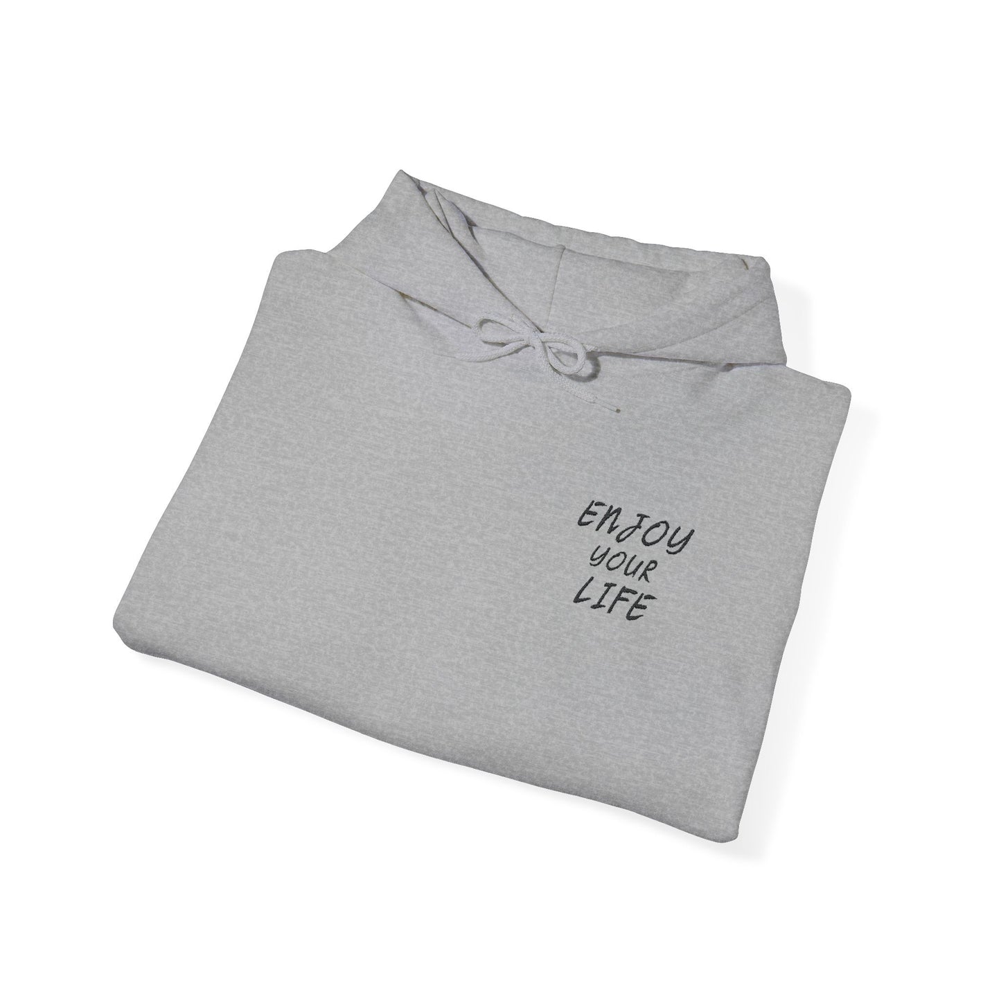 Unisex Heavy Blend™ Hooded Sweatshirt ENJOY YOUR LIFE