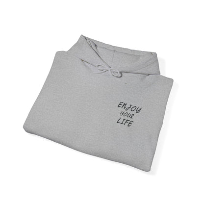 Unisex Heavy Blend™ Hooded Sweatshirt ENJOY YOUR LIFE