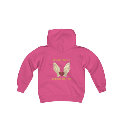 Youth Heavy Blend Hooded Sweatshirt