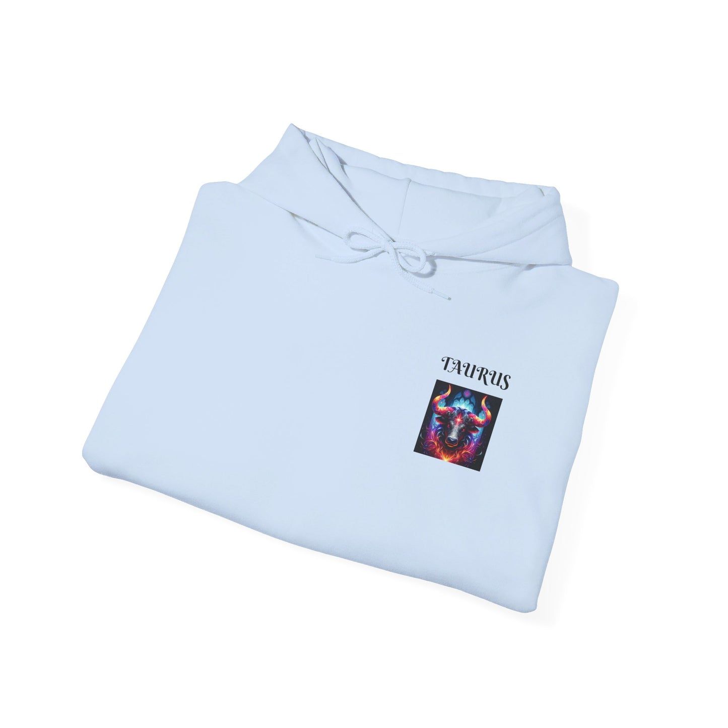TAURUS Unisex Heavy Blend™ Hooded Sweatshirt