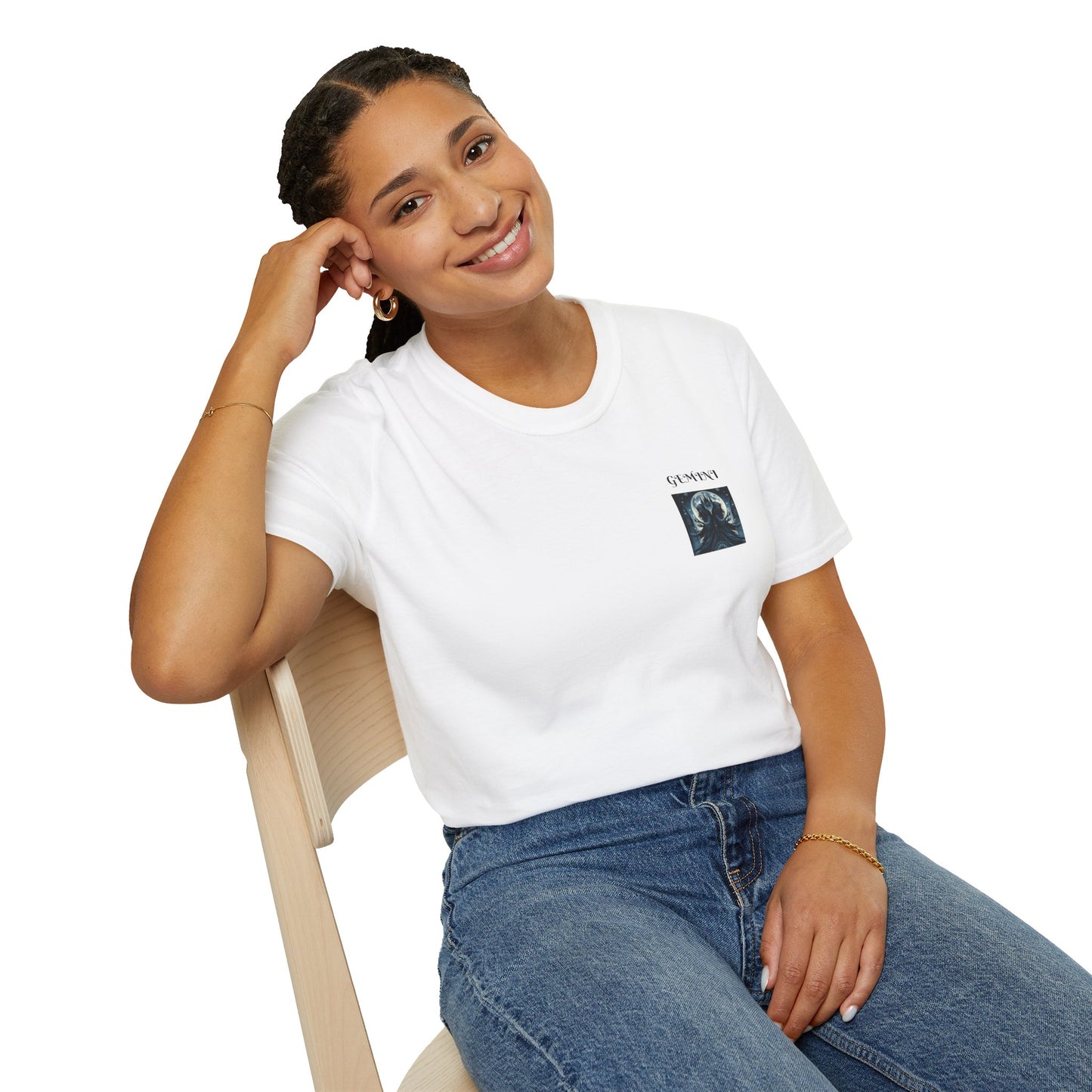 GEMINI Unisex Softstyle T-Shirt