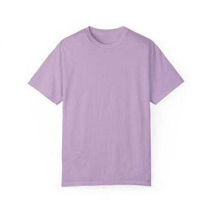 TAURUS Unisex Garment-Dyed T-shirt