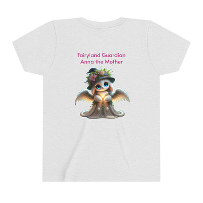 Youth Short Sleeve Tee Anna the Mother