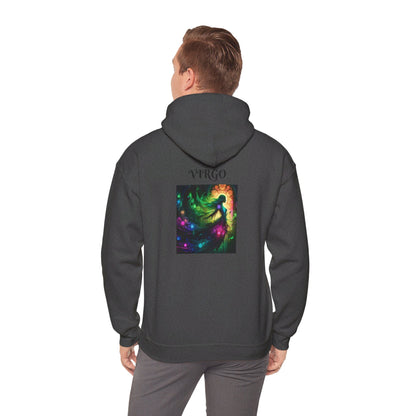 VIRGO Unisex Heavy Blend™ Hooded Sweatshirt