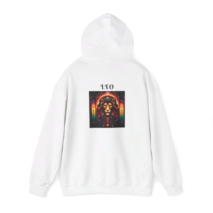 LEO Unisex Heavy Blend™ Hooded Sweatshirt