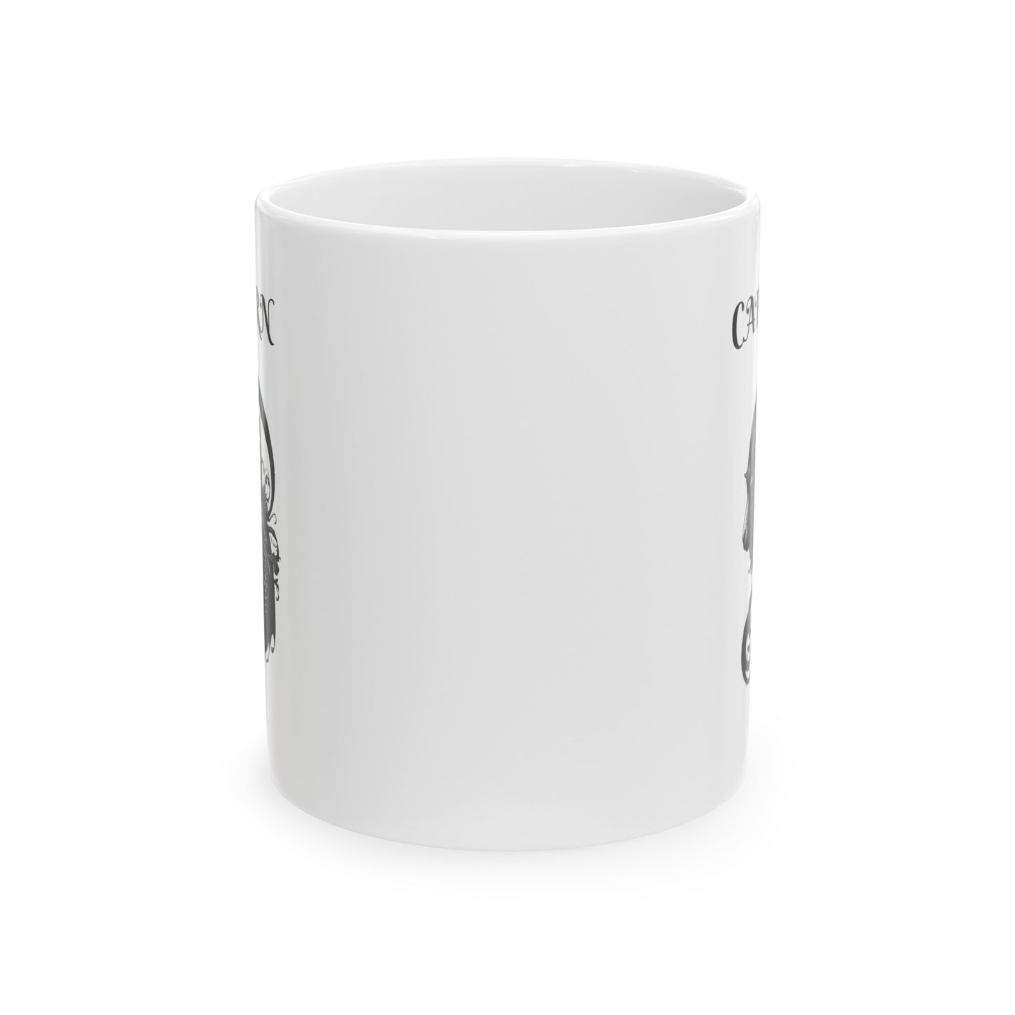 Capricorn Ceramic Mug, (11oz, 15oz)