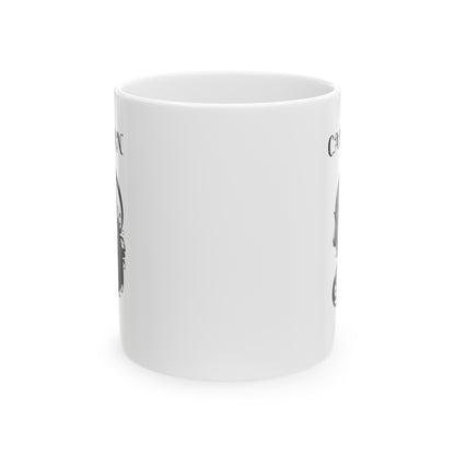 Capricorn Ceramic Mug, (11oz, 15oz)