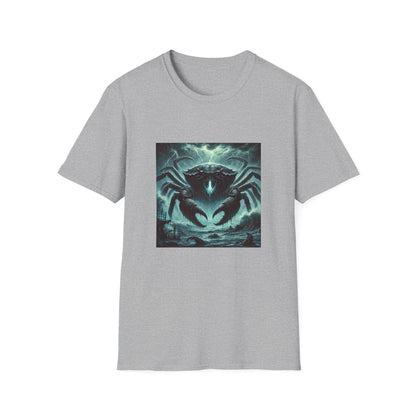 Unisex Softstyle T-Shirt Cancer