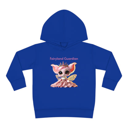 Toddler Pullover Fleece Hoodie Laura the Princess
