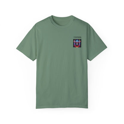TAURUS Unisex Garment-Dyed T-shirt