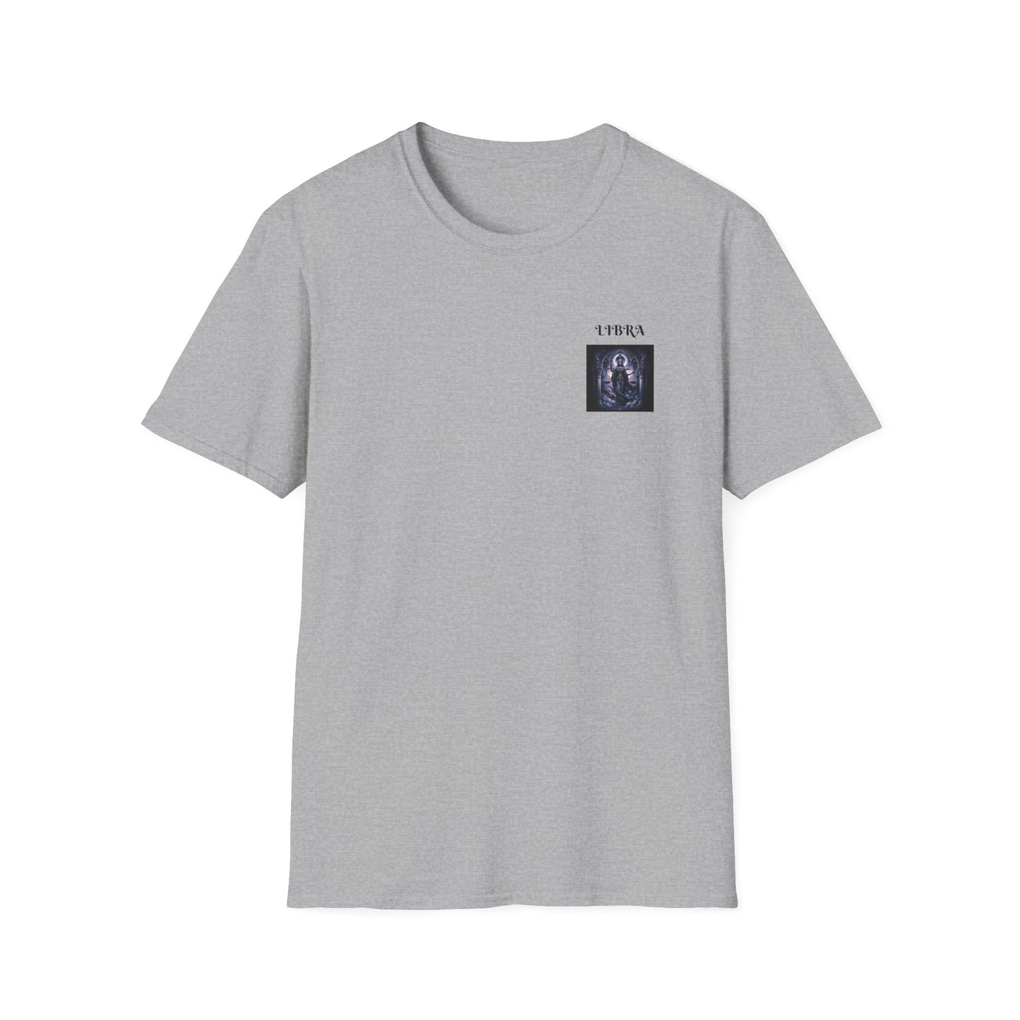 LIBRA Unisex Softstyle T-Shirt