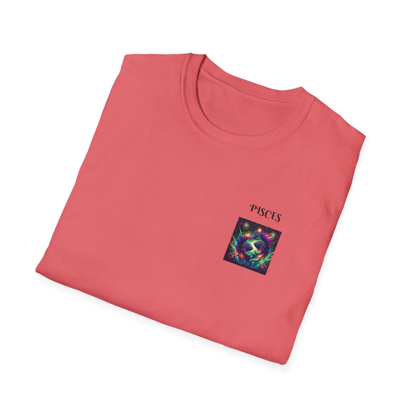PISCES Unisex Softstyle T-Shirt