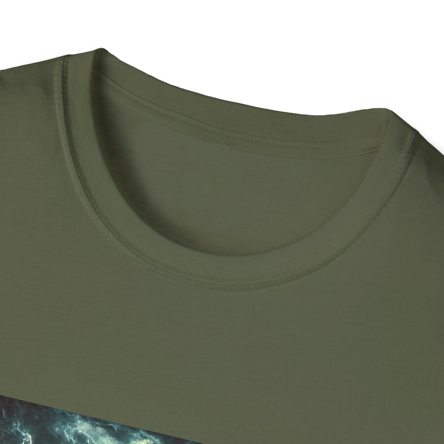 Unisex Softstyle T-Shirt Cancer