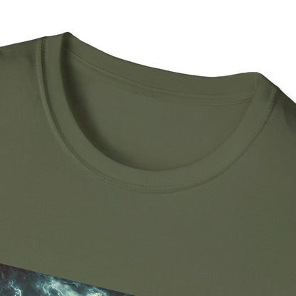 Unisex Softstyle T-Shirt Cancer
