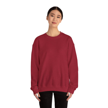 Unisex Heavy Blend™ Crewneck Sweatshirt ENJOY YOUR LIFE