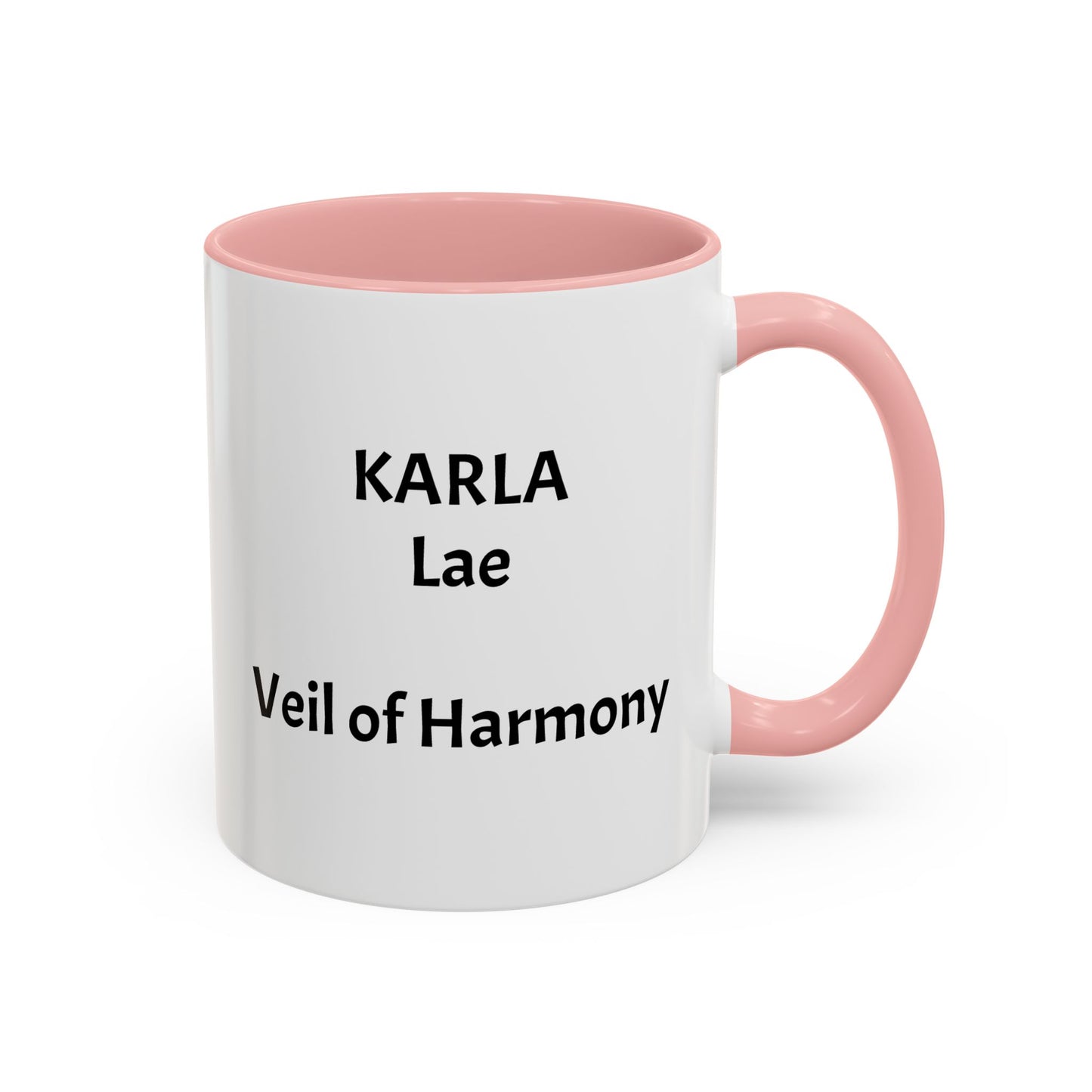 Mystical KARLA Name Mug – Witchy Quote Mugs
