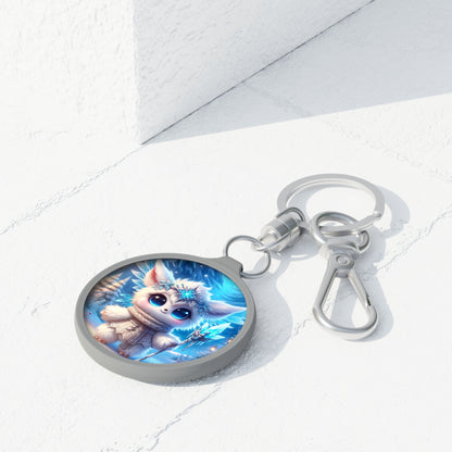 Keyring Tag FROST THE FROSTBRINGER