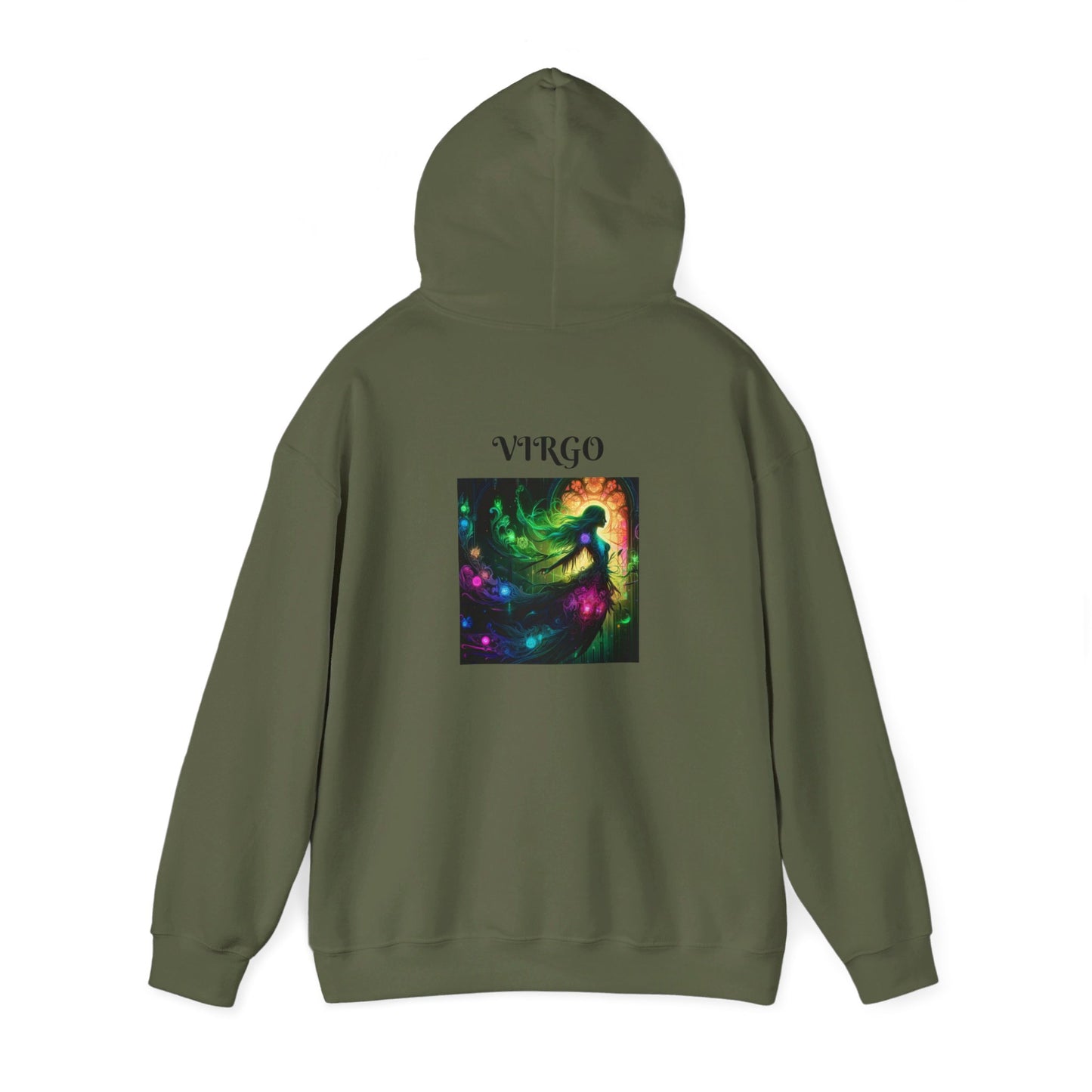 VIRGO Unisex Heavy Blend™ Hooded Sweatshirt