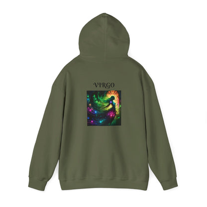 VIRGO Unisex Heavy Blend™ Hooded Sweatshirt