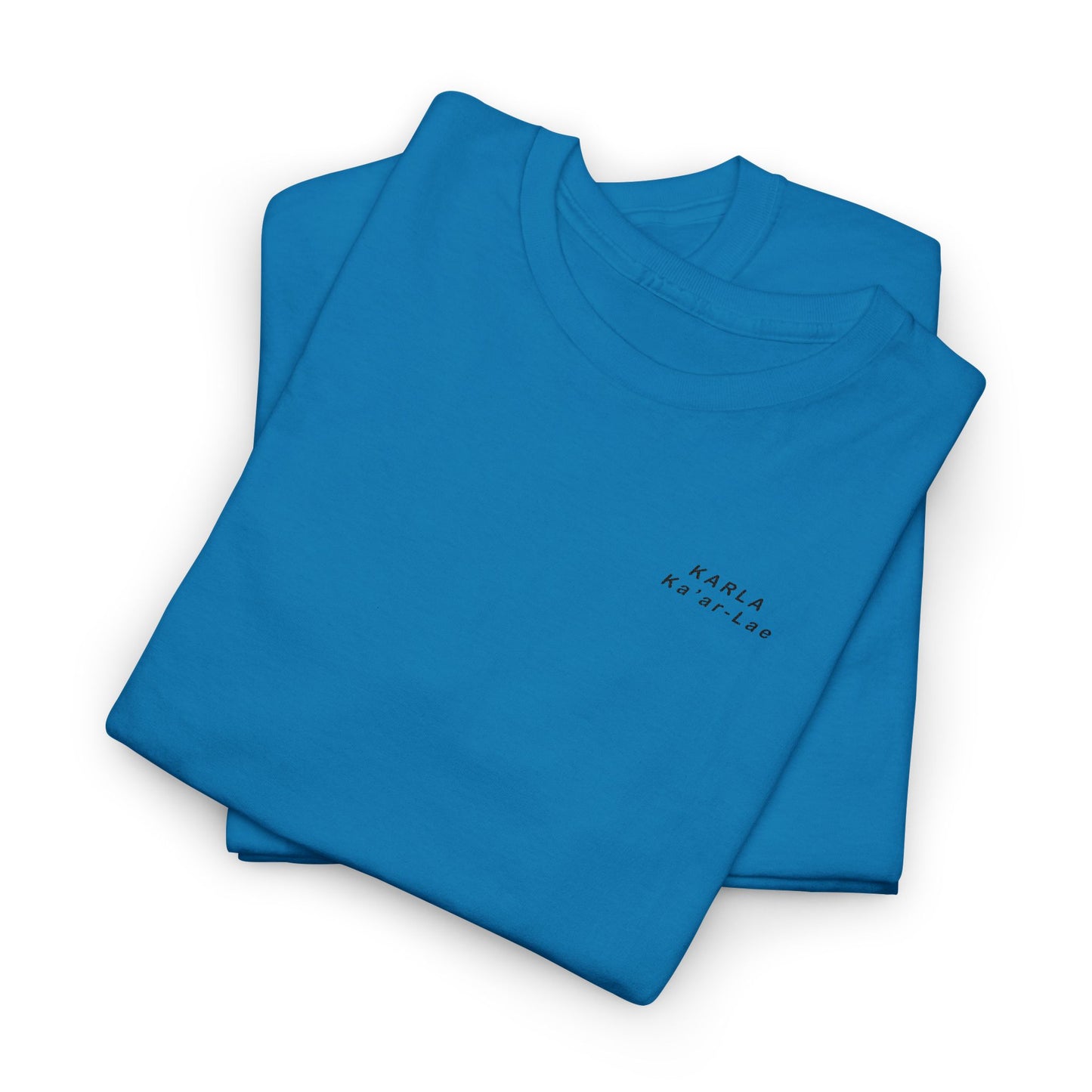 KARLA — Elemental Soul Unisex Tee “Guardian of Bound Flame | Veil of Harmony”