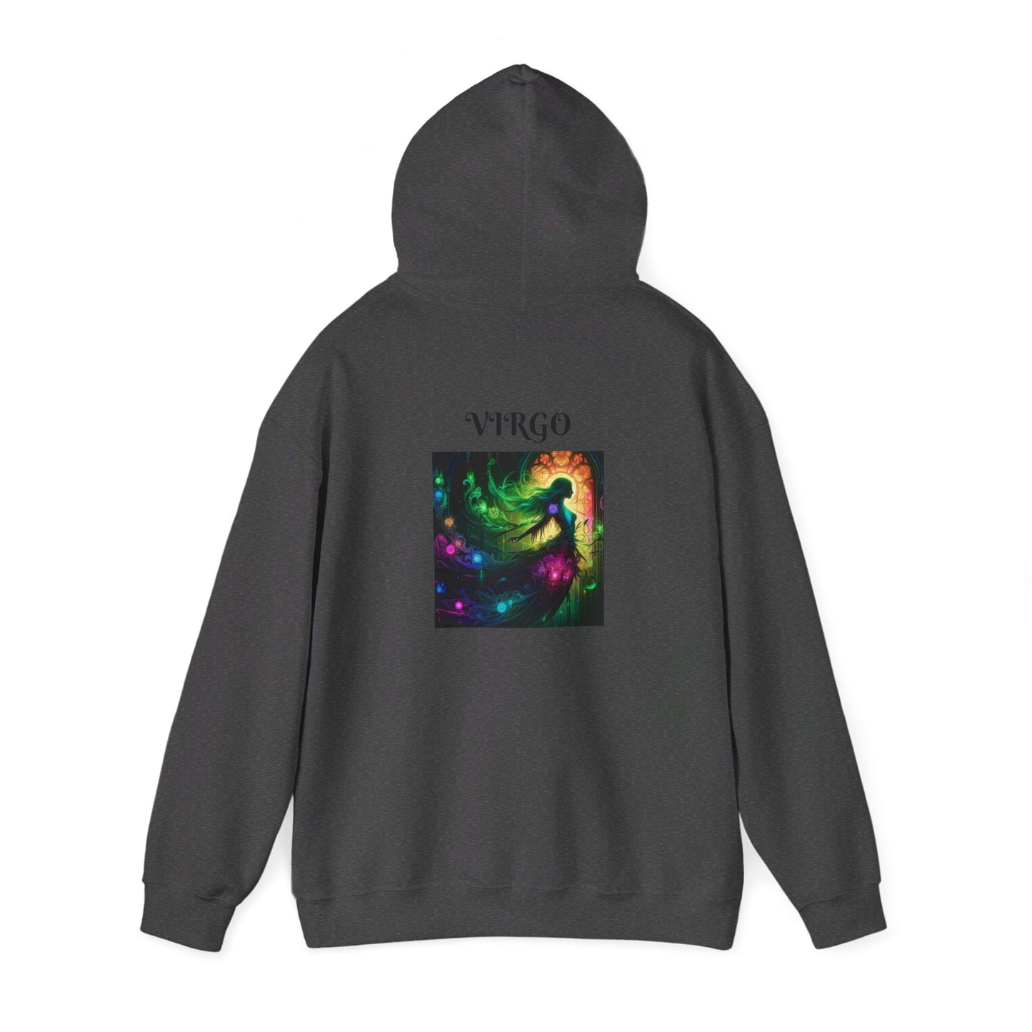 VIRGO Unisex Heavy Blend™ Hooded Sweatshirt