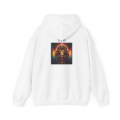 LEO Unisex Heavy Blend™ Hooded Sweatshirt