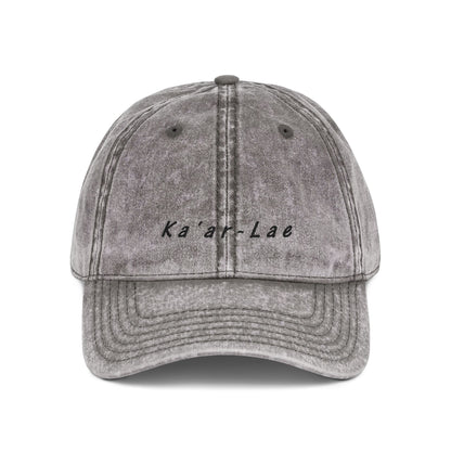 KARLA — Vintage Witch’s Cap