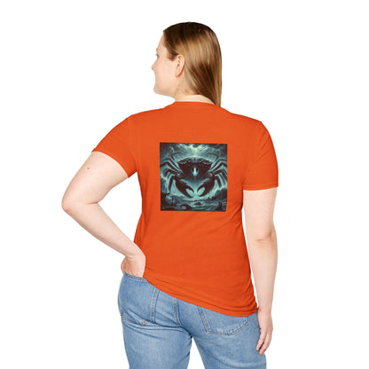 Unisex Softstyle T-Shirt Cancer
